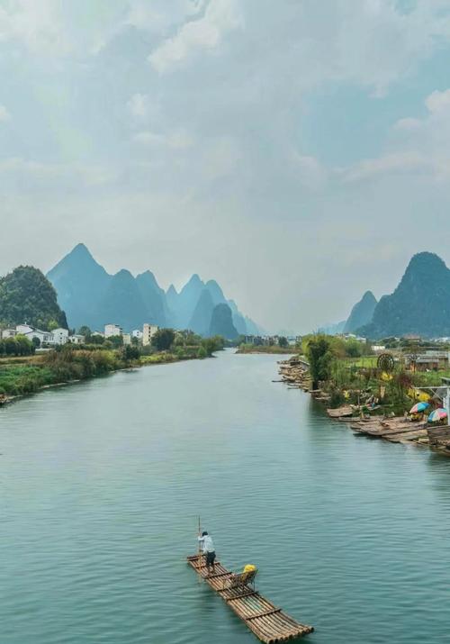 桂林必去前十景点