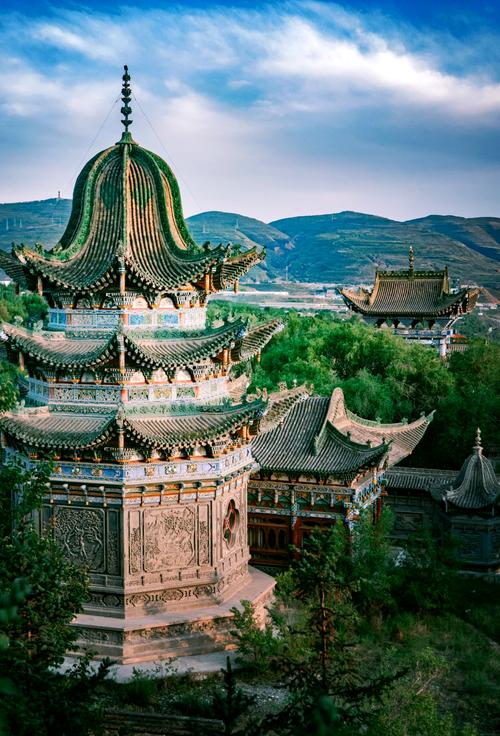 西宁前十旅游景点胜地