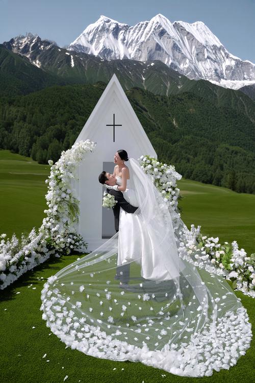 世界上最“刺激”的婚礼圣地