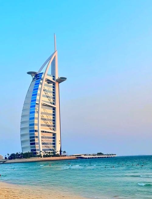 全球第一家七星级酒店在迪拜开业了,这个酒店高级在哪里?