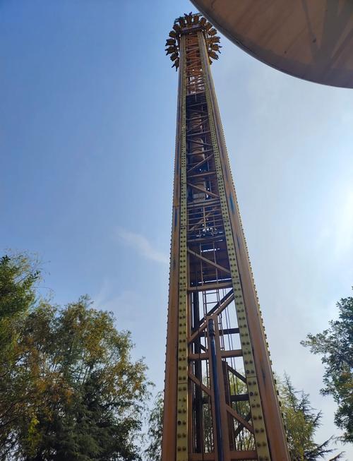 泰安方特欢乐世界游玩攻略