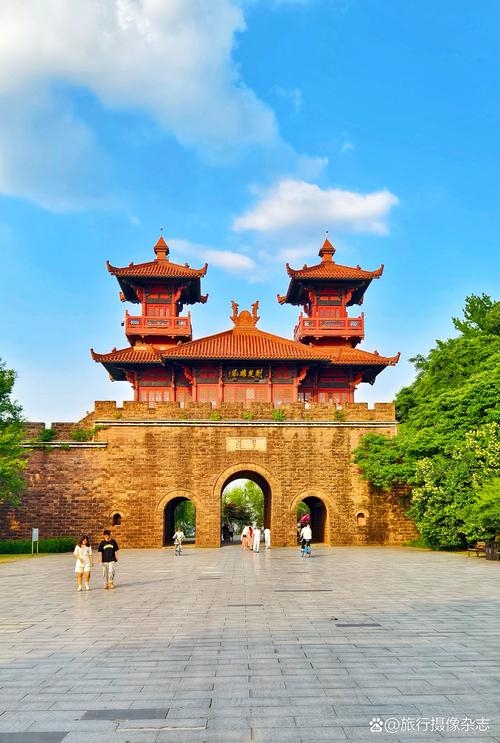 诸城前十景点图片大全大图(诸城旅游景点)