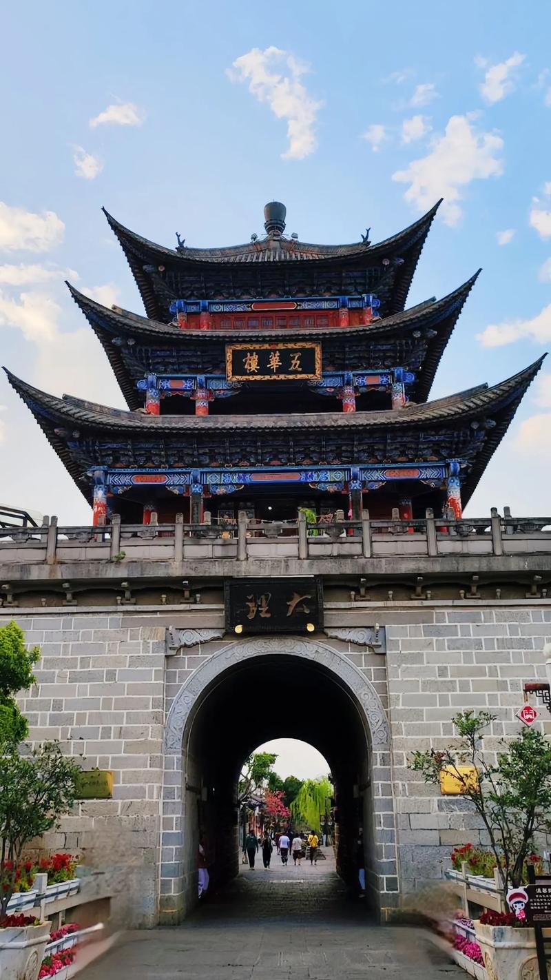 云南旅游前十景点介绍