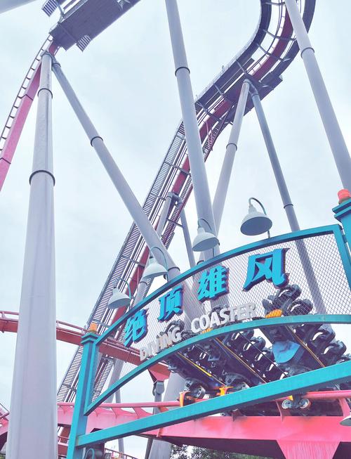 上海欢乐谷里面项目要钱吗