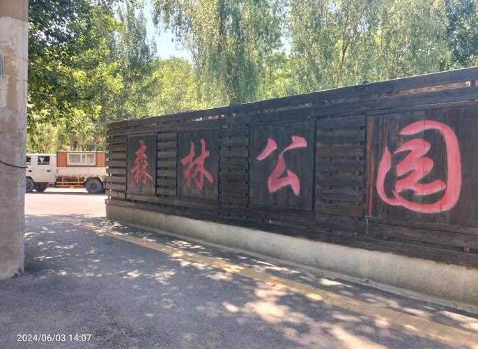 沈阳铁西森林公园收费不?