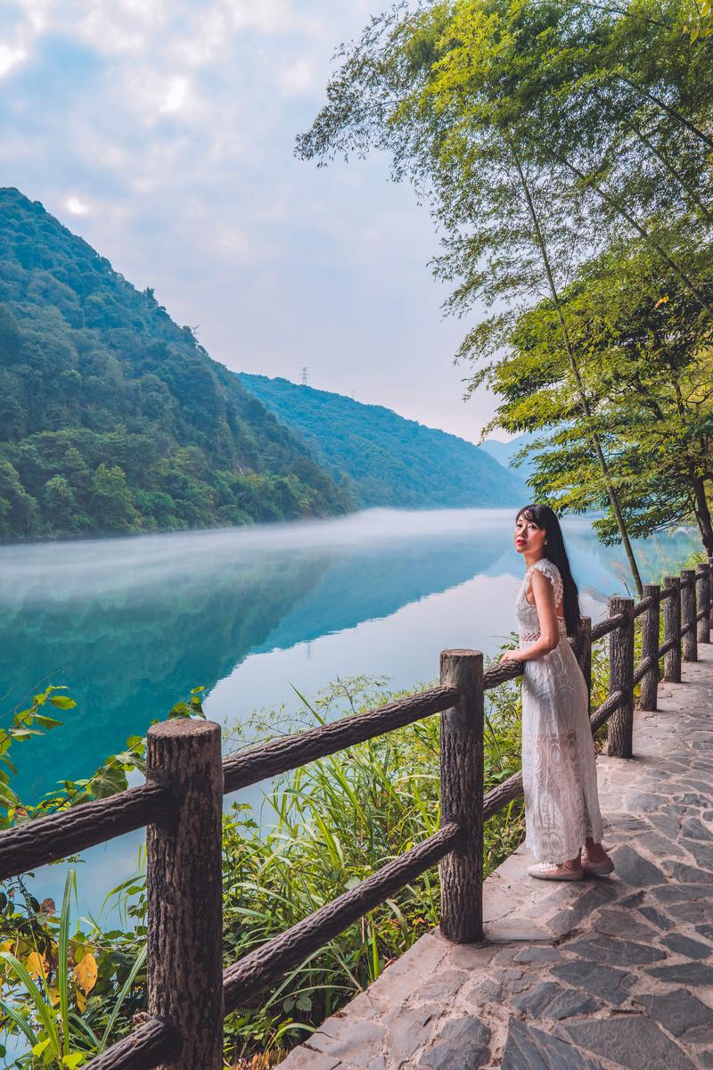 郴州东江湖有什么好玩的