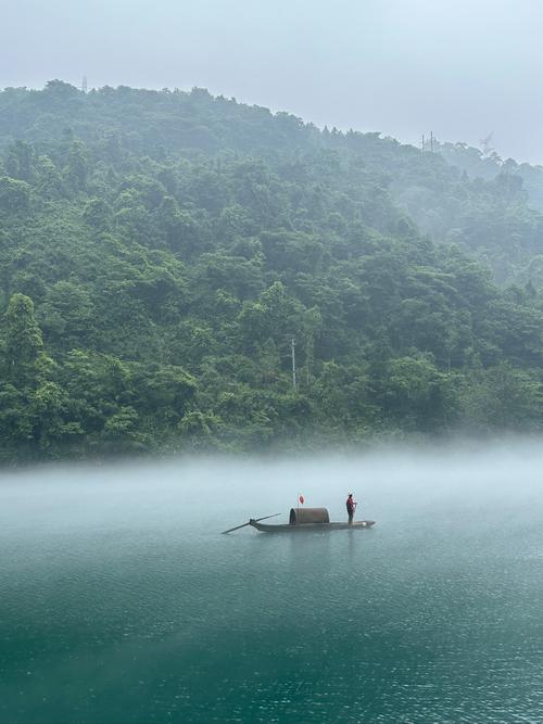 湖南旅游前十必去景区之东江湖