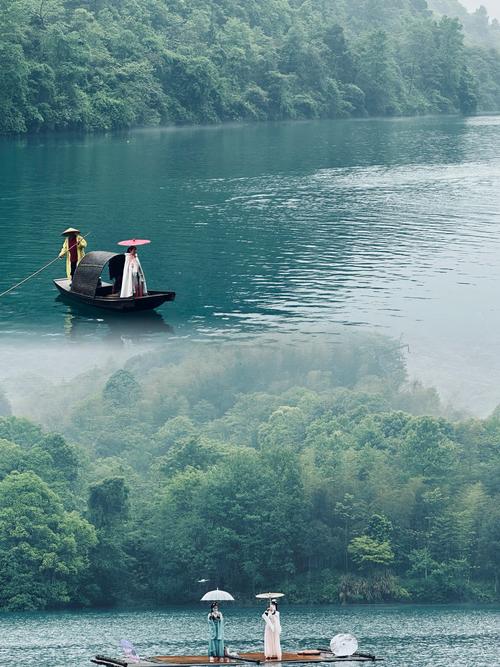 东江湖自驾游攻略一日游,东江湖景区可以自驾吗