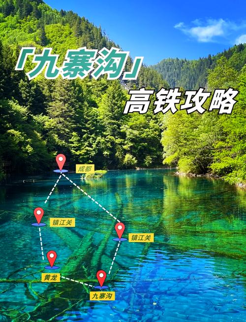 成都到九寨沟怎么去最方便