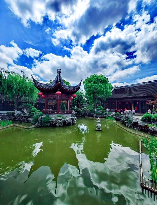 上海郊区有哪些夏季自驾游的好去处?