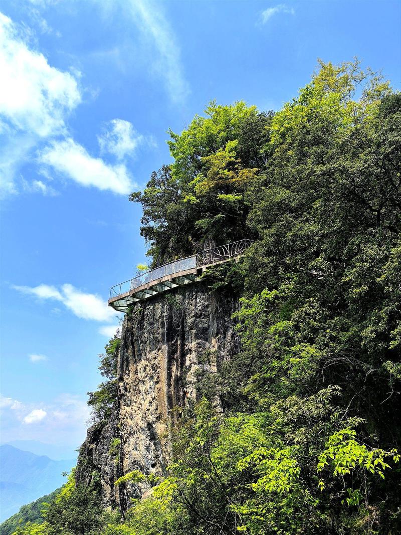 陕西安康有哪些旅游景点