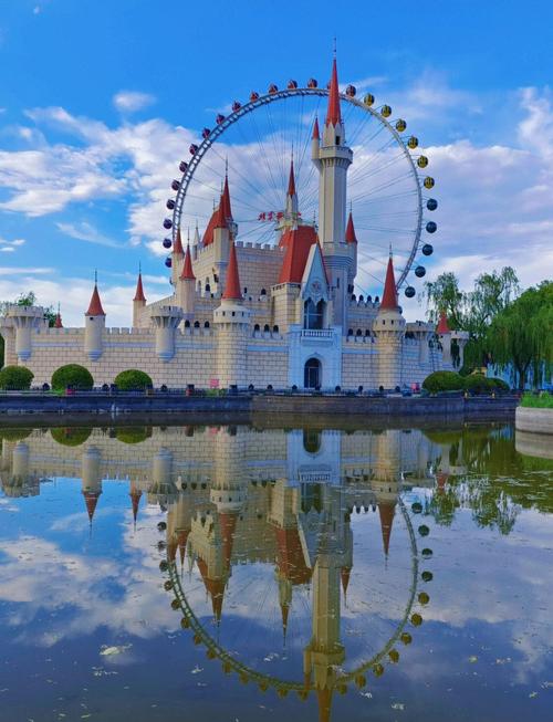 北京石景山游乐园门票多少钱一张