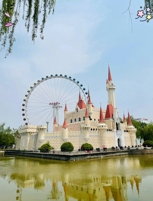 北京石景山游乐园都有什么好玩的