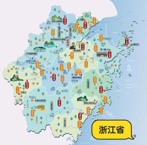 浙江省杭州市西湖旅游线路(杭州西湖旅游地图)