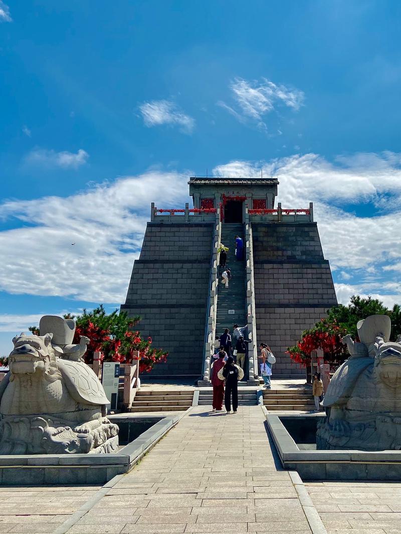 临沂必去前十景点