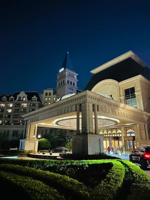 青岛五星级酒店有哪些