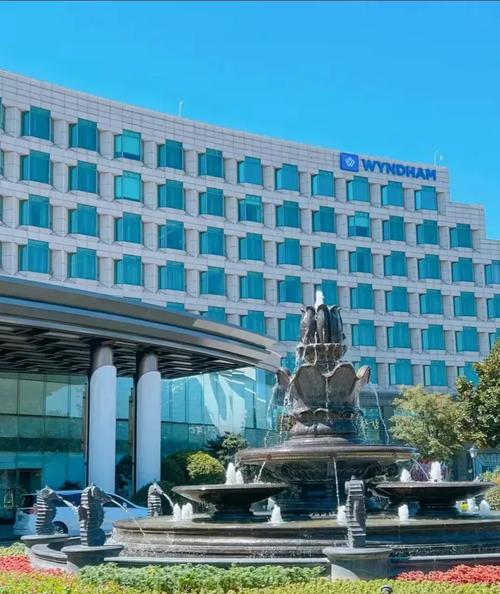 青岛五星级酒店