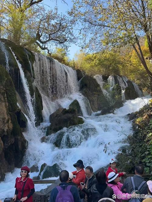 前十九寨沟必游景点