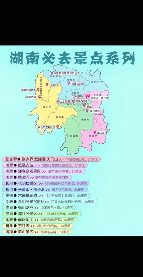 中国旅游地图全图高清版本可放大