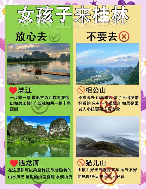 桂林免门票政策