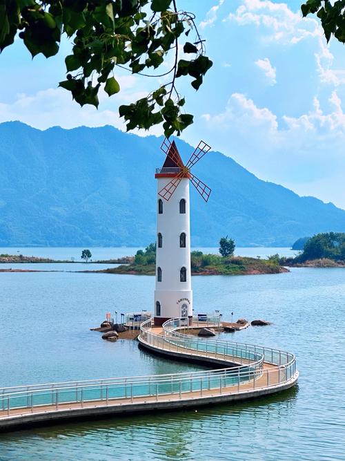 千岛湖前十网红景点