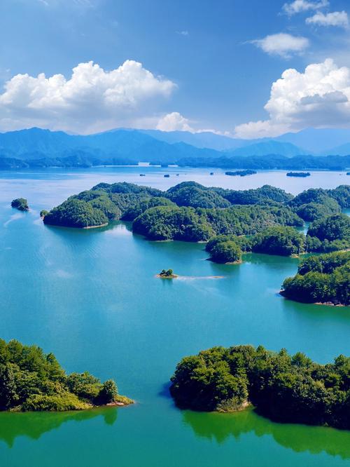 千岛湖必打卡景点排名