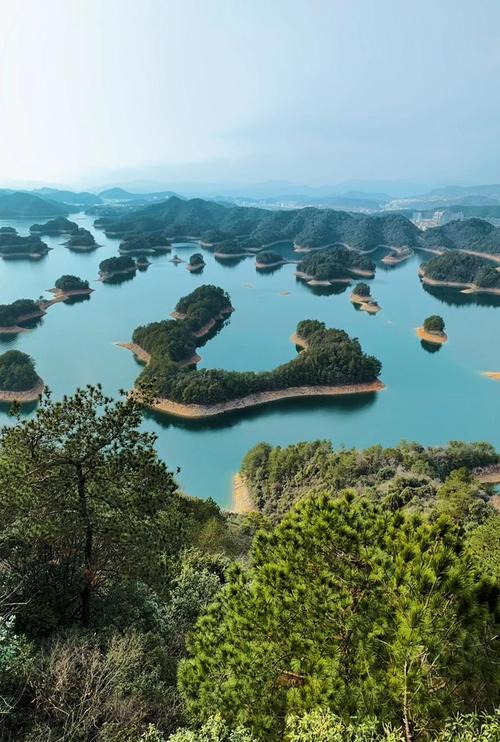 千岛湖必去的景点,千岛湖景区景点