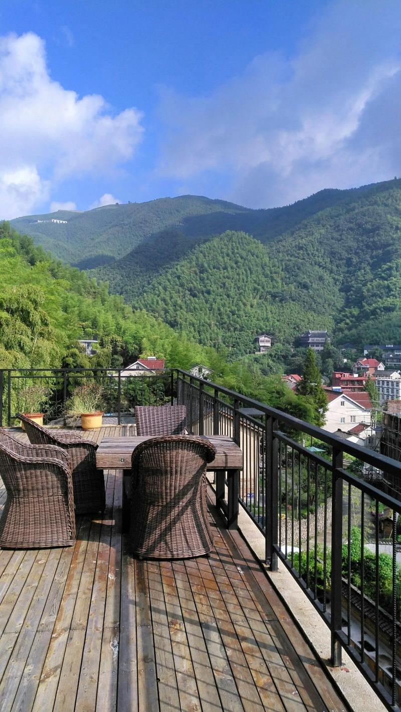 莫干山风景区门票包含哪些项目,莫干山景区门票2天