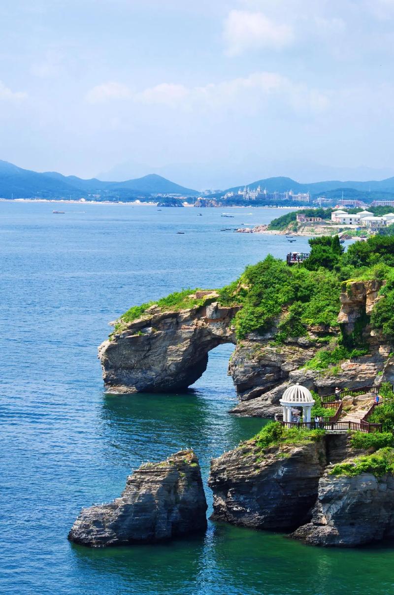 大连前十旅游景点之金石滩