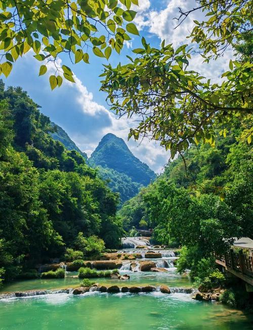 贵州小七孔风景区怎么去最方便