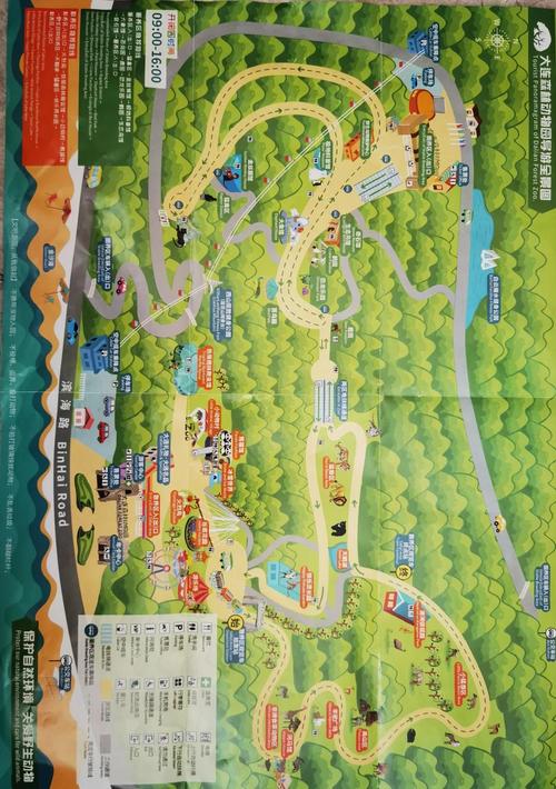 大连森林动物园一日游攻略