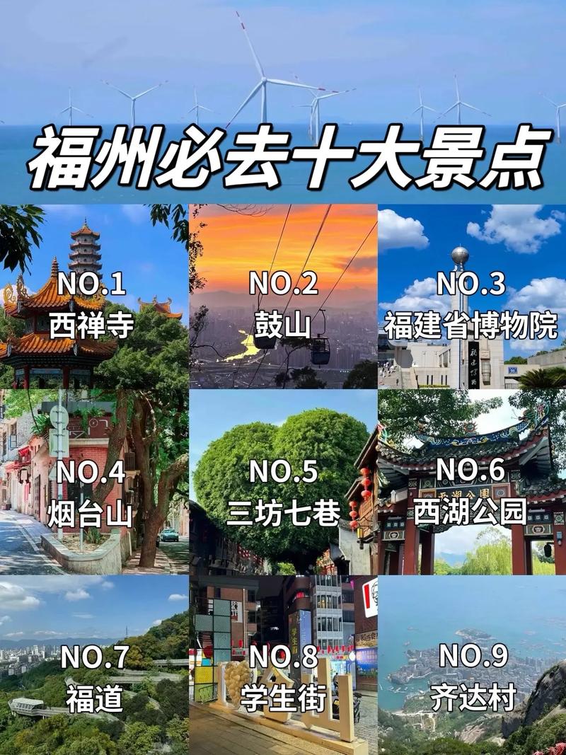 福州儿童旅游必去前十景点_福州带小孩去哪里玩比较合适