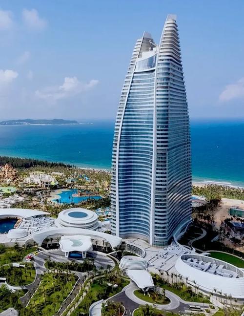 三亚顶级的酒店有哪些?