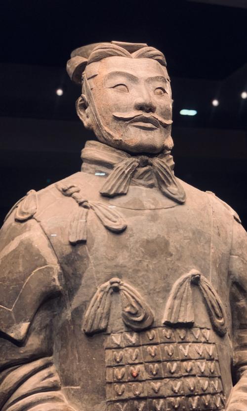 秦始兵马俑的简介、故事以及传说?