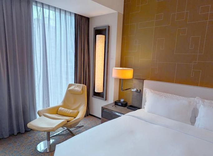 上海新天地朗廷酒店