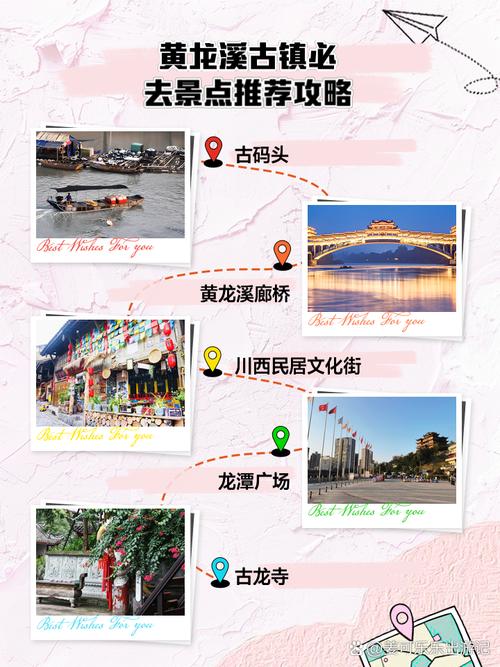 成都黄龙溪古镇一日游攻略