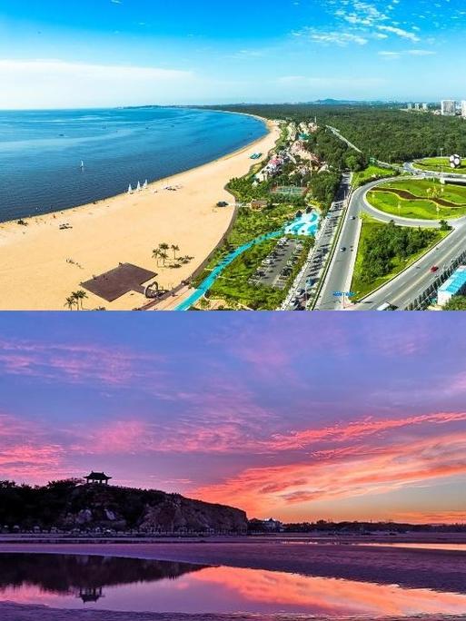 石家庄到海边旅游那个线路最便宜,海边旅游推荐国内低价景区