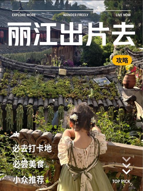 丽江带娃自由行攻略