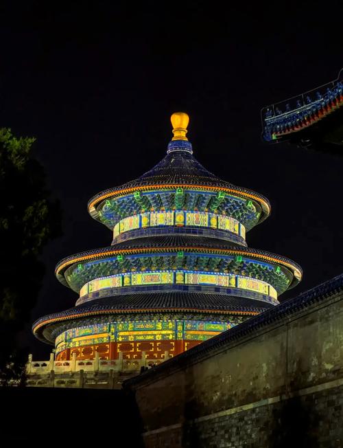 北京昌平晚上必去的前十景点,北京晚上旅游的公园推荐