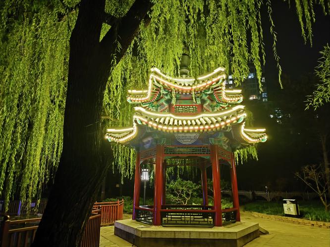 北京晚上必去的前十景点,夜游首都,品味北京夜景的绝佳选取