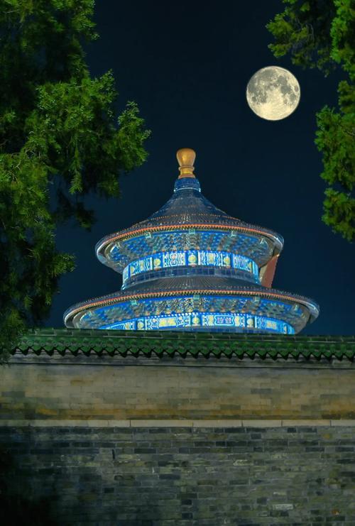 北京晚上必去的前十景点