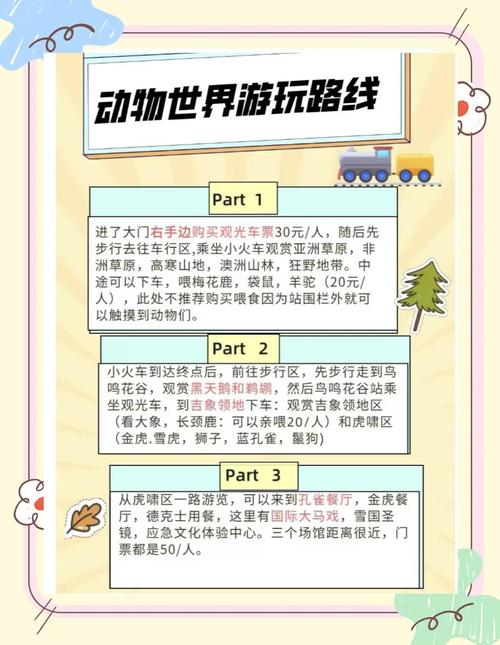 济南野生动物世界攻略