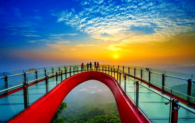 东部华侨城云海谷门票费用