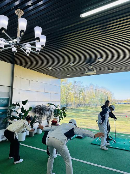 北京世界高尔夫球场简介