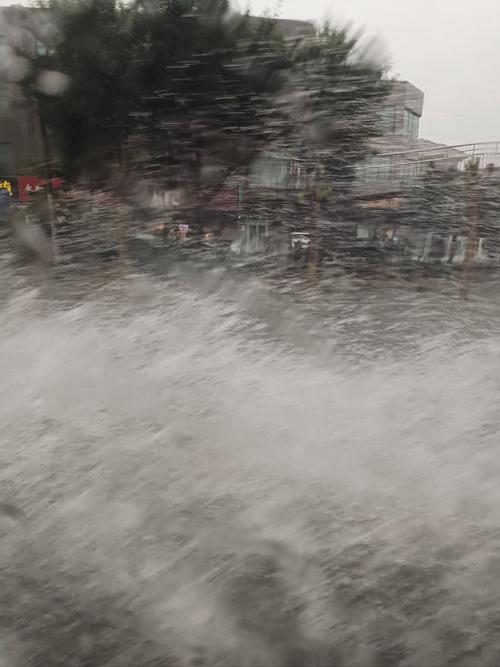 7月16日北京暴雨临时关闭景区名单-积水路段汇总