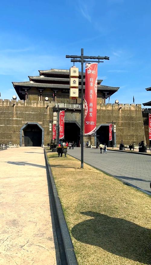 横店影视城必玩的景点是哪些