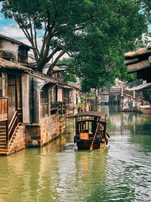 乌镇旅游必去前十景点