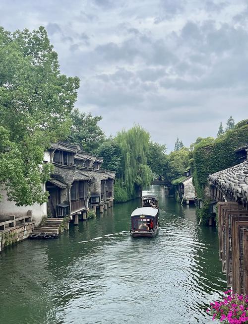 乌镇附近还有什么旅游景点