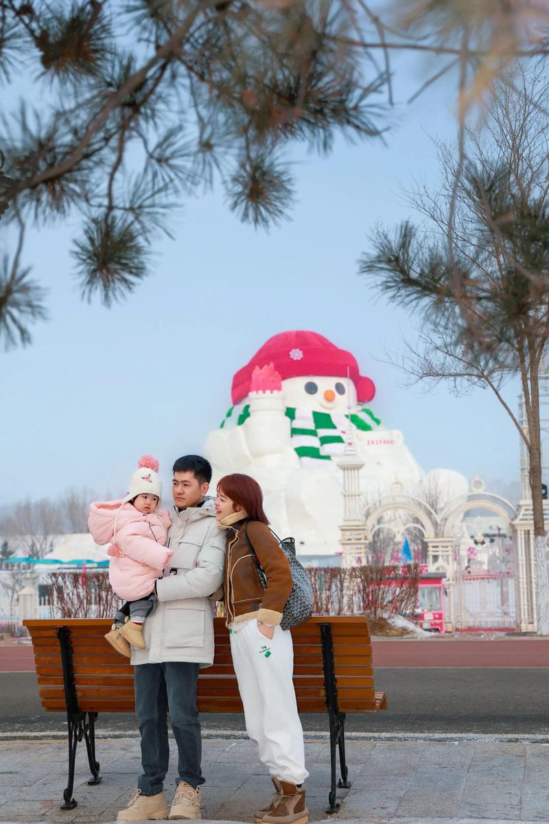 一家三口过两天去哈尔滨该怎么玩