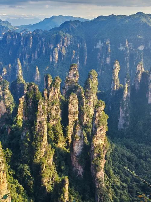 请问一下张家界哪些景点值得去